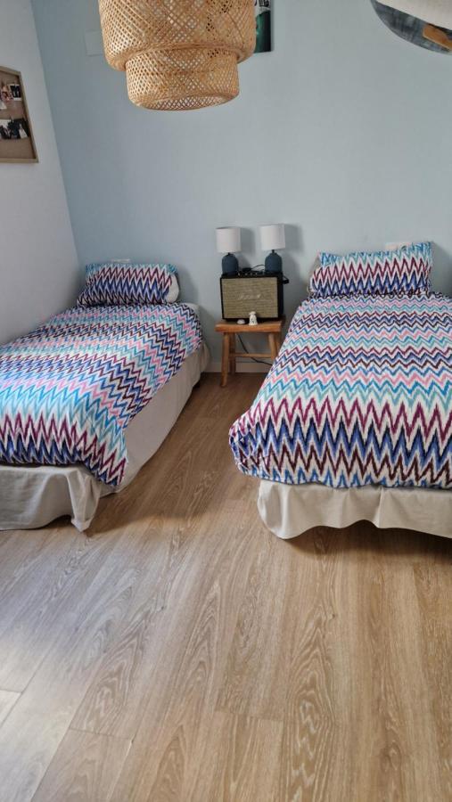 Casa W&S Leilighet Tarifa Eksteriør bilde
