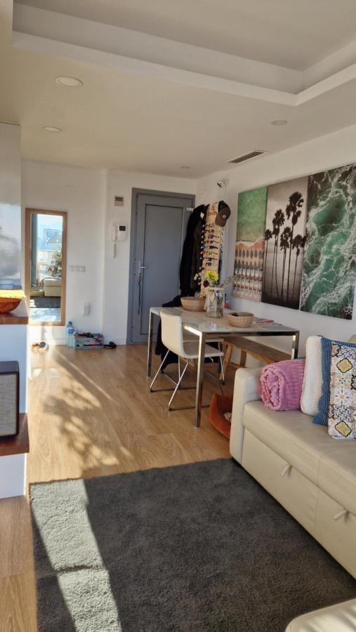 Casa W&S Leilighet Tarifa Eksteriør bilde