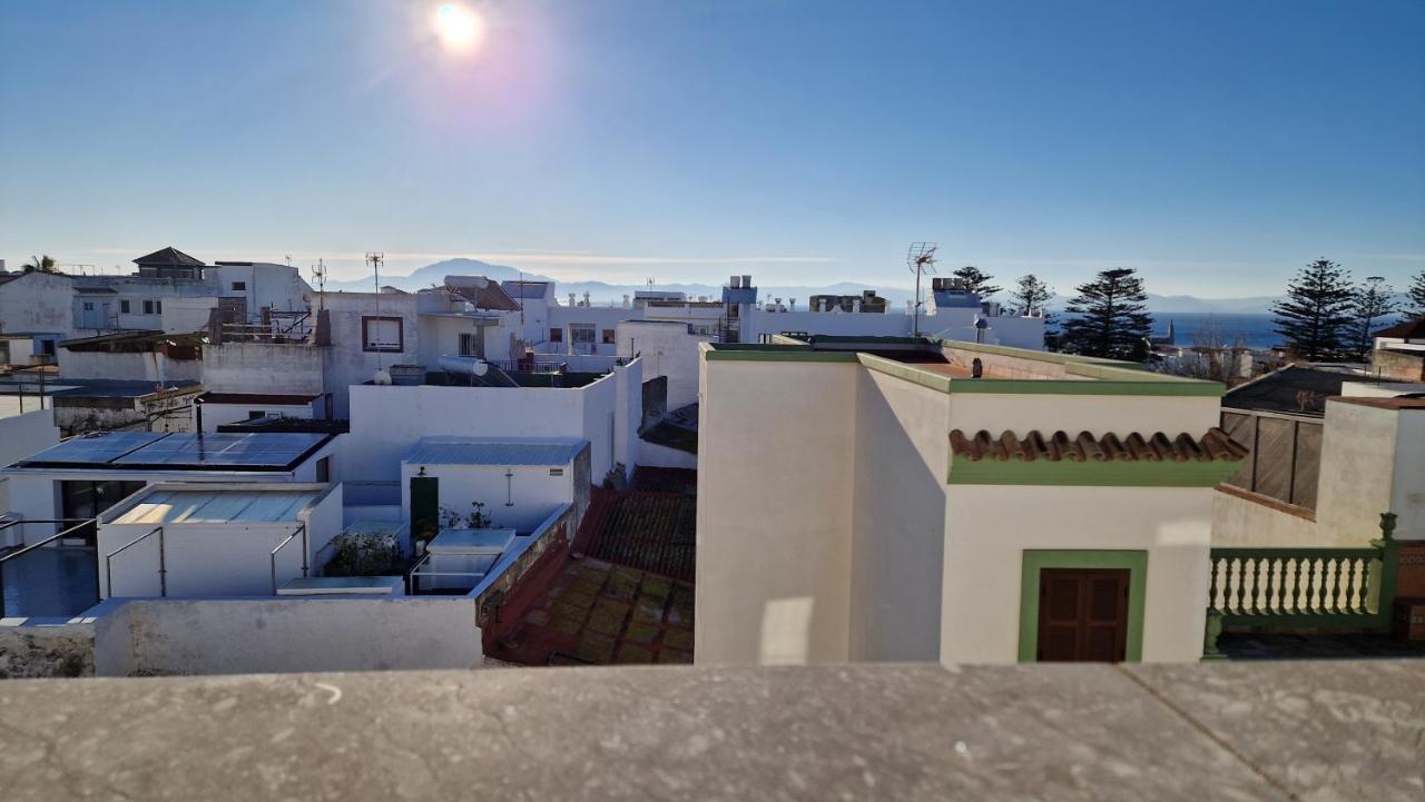 Casa W&S Leilighet Tarifa Eksteriør bilde