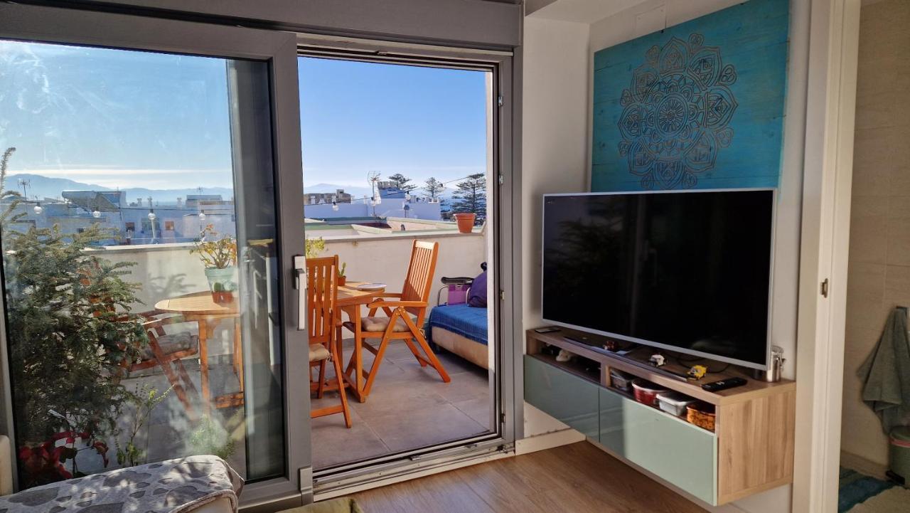 Casa W&S Leilighet Tarifa Eksteriør bilde