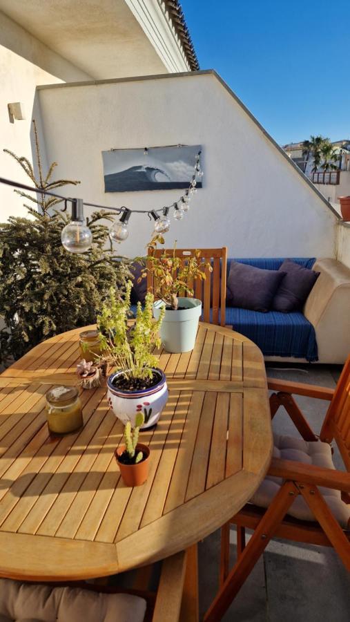 Casa W&S Leilighet Tarifa Eksteriør bilde