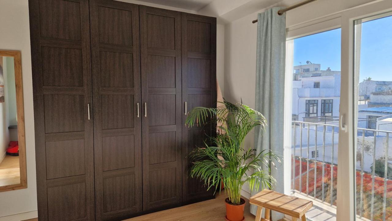 Casa W&S Leilighet Tarifa Eksteriør bilde