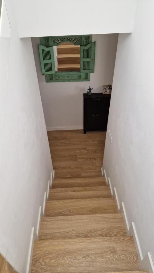 Casa W&S Leilighet Tarifa Eksteriør bilde