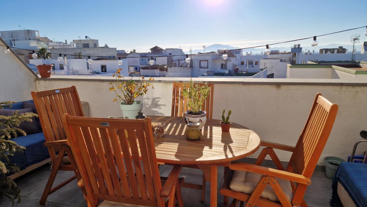 Casa W&S Leilighet Tarifa Eksteriør bilde