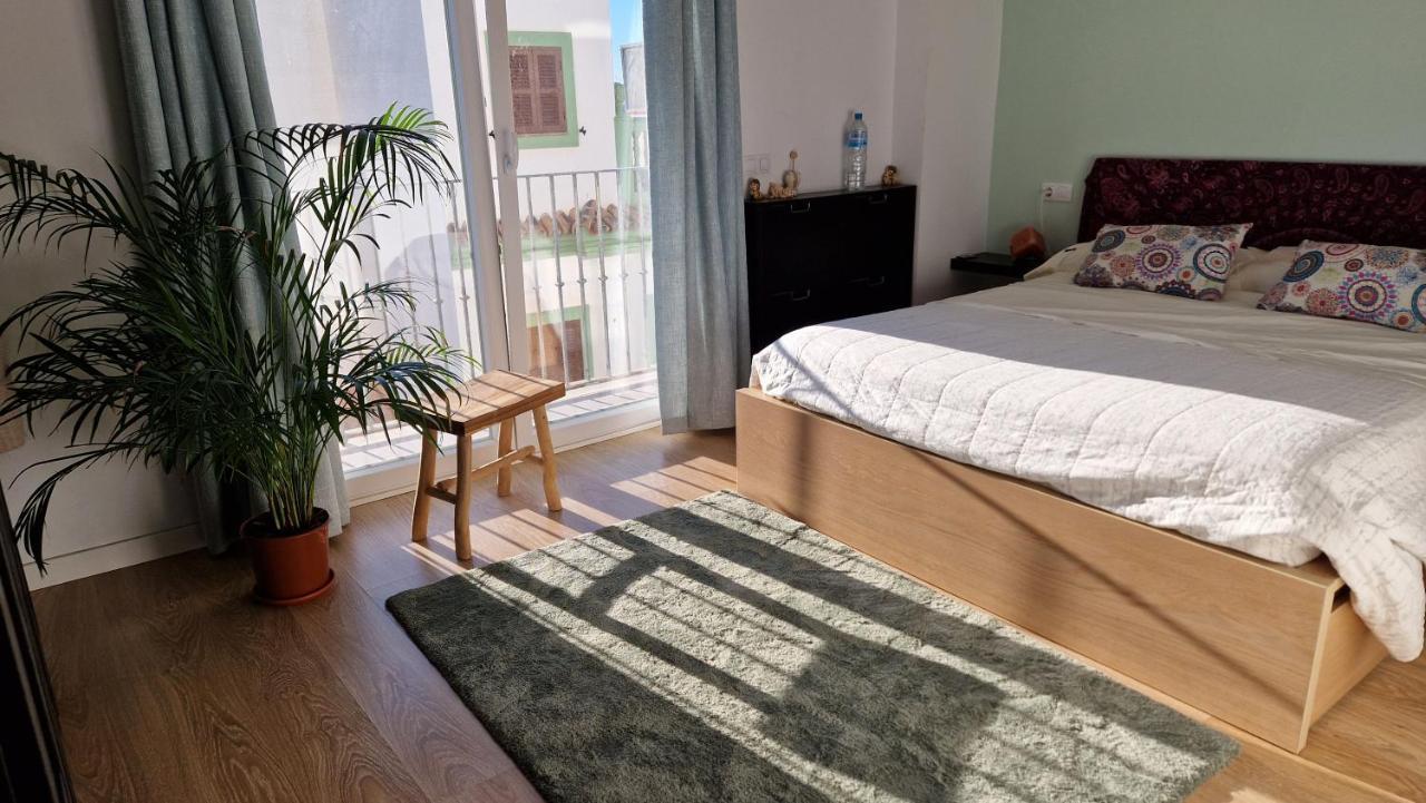Casa W&S Leilighet Tarifa Eksteriør bilde
