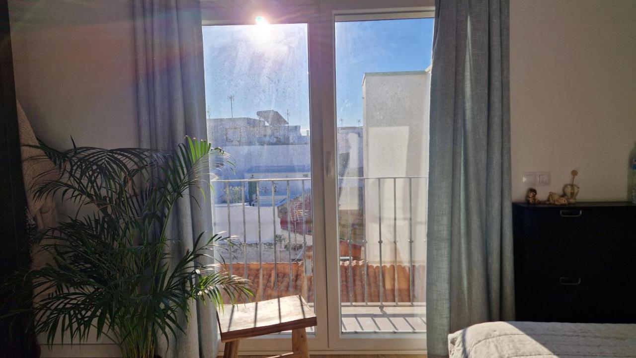 Casa W&S Leilighet Tarifa Eksteriør bilde